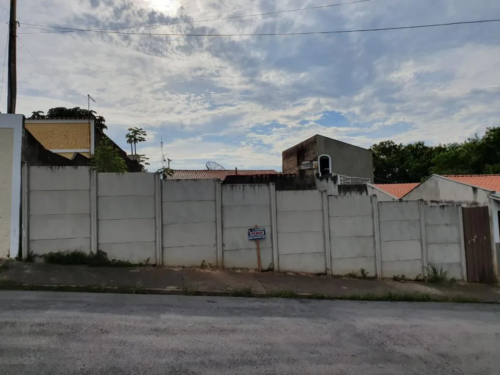 Excelente Terreno - Vila Clemente