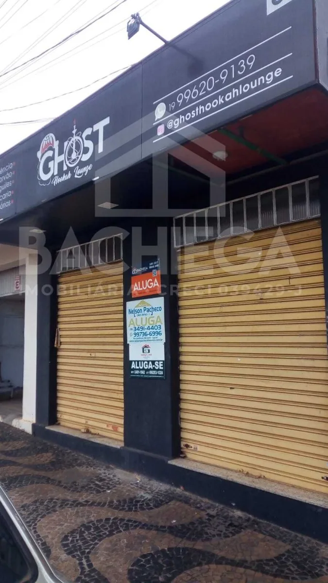 Casa e Salão Comercial - Centro