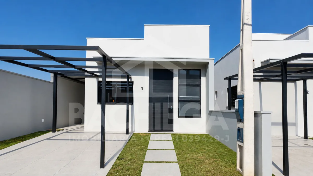 Casa condomínio Safira