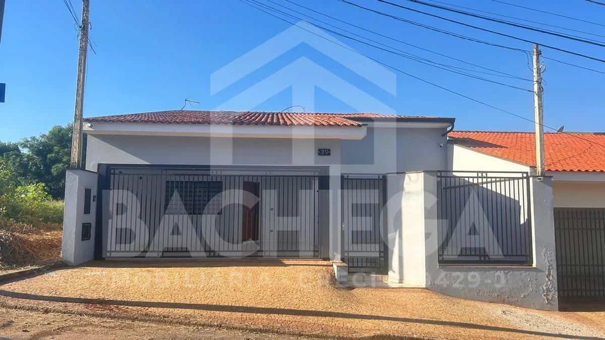 Casa - Vila Fátima