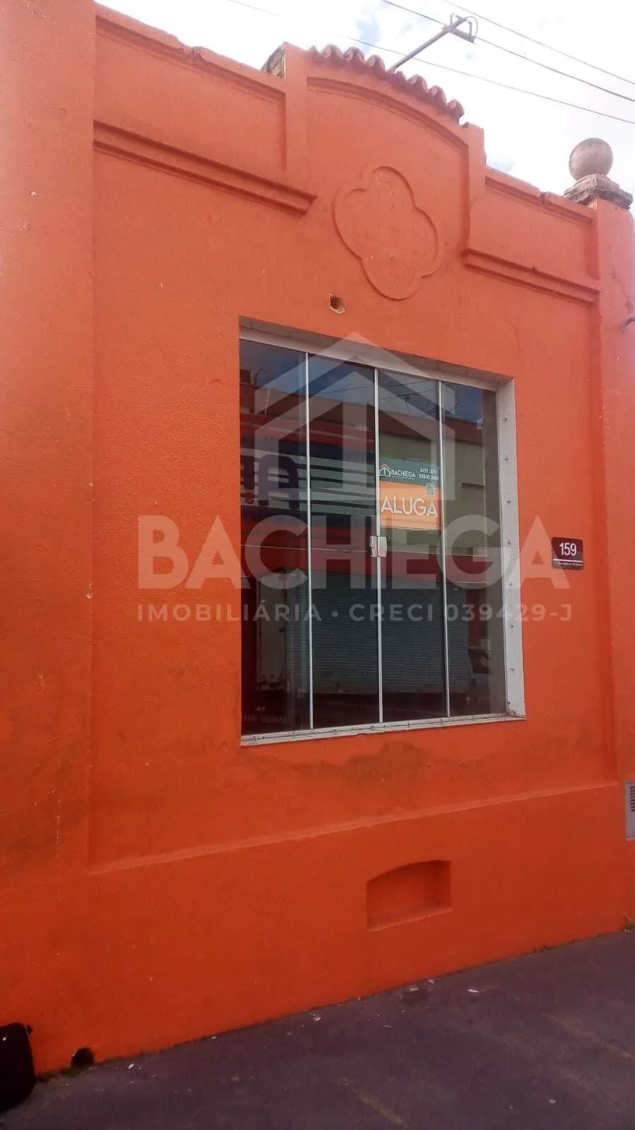Salão Comercial - Centro