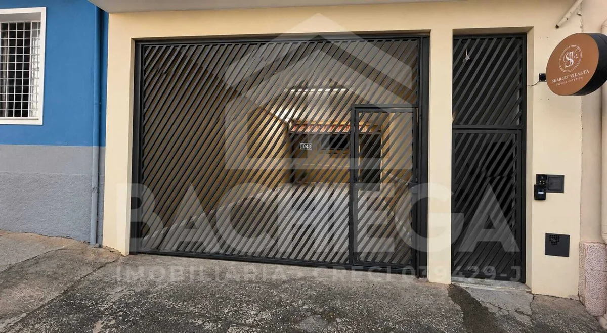 CASA COMERCIAL OU RESIDENCIAL - CENTRO