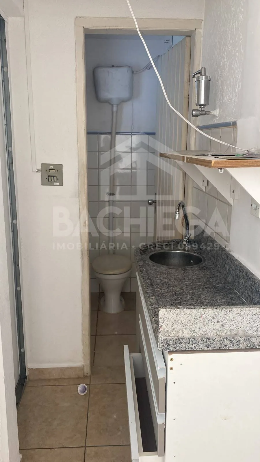 Sala comercial - Centro