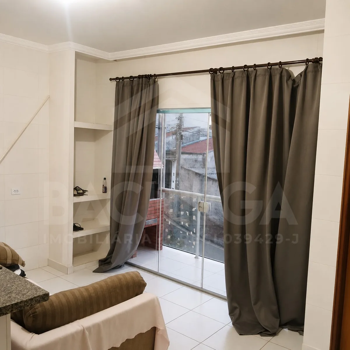 Casa no Flamboyant 