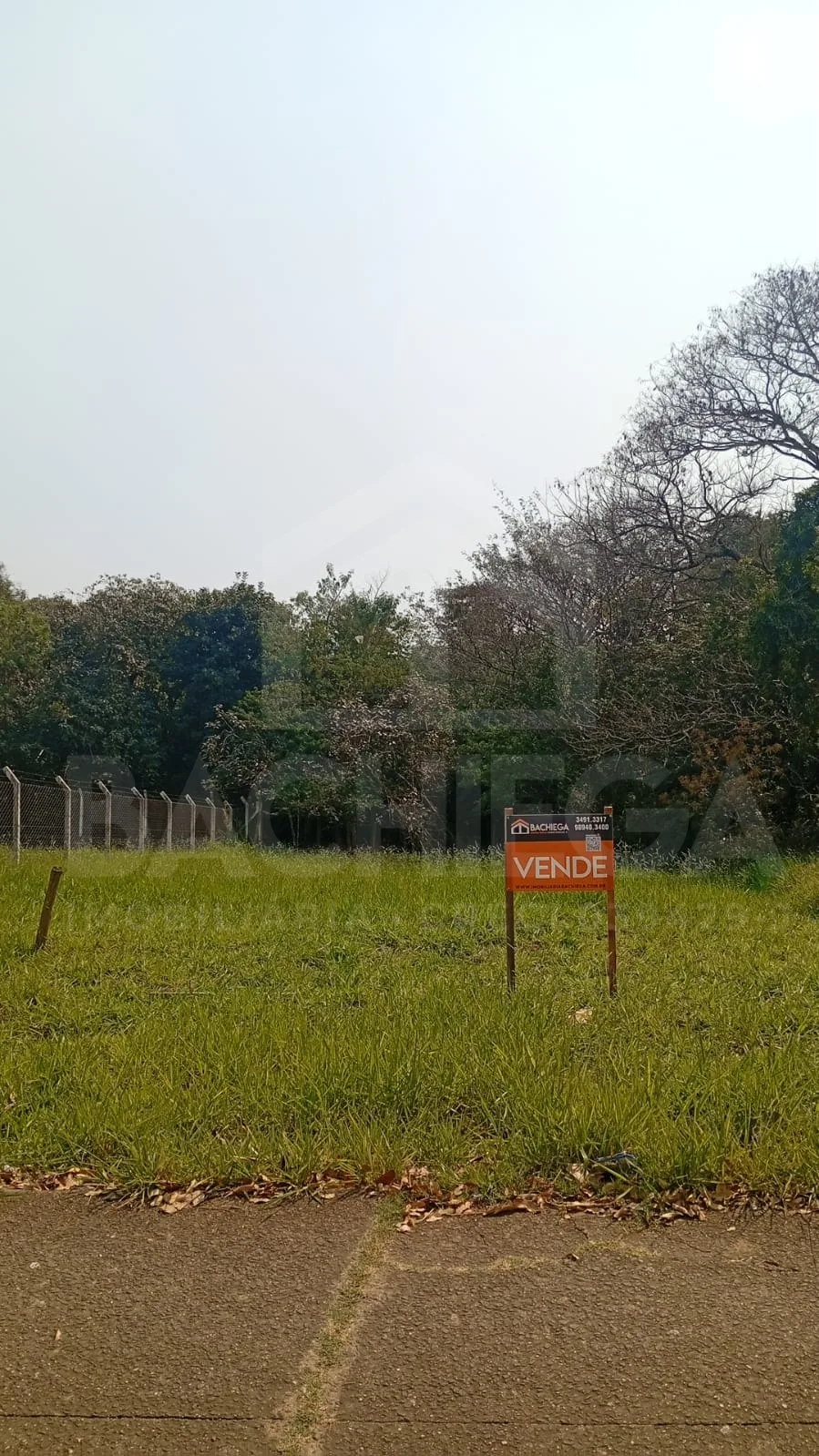Terreno na Pio XII
