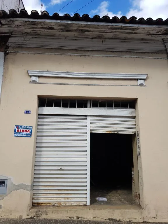 Salão Comercial - Centro