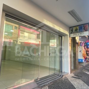 Salão Comercial - Centro