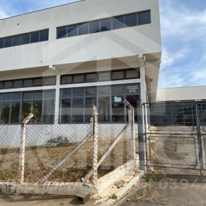 Barracão Comercial - Centro