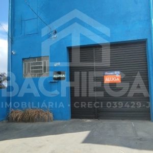 Barracão - Jd. St. Teresinha
