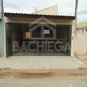 Casa - Nova Aparecida